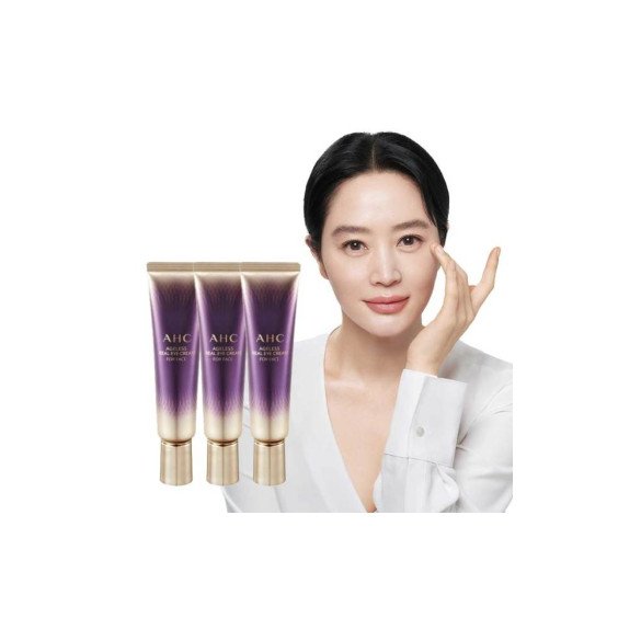 에이지리스 리얼 아이크림 포페이스 30ml 3개 